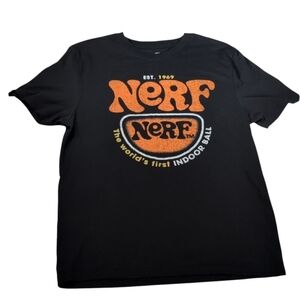 Nerf World's First Indoor Ball T-Shirt